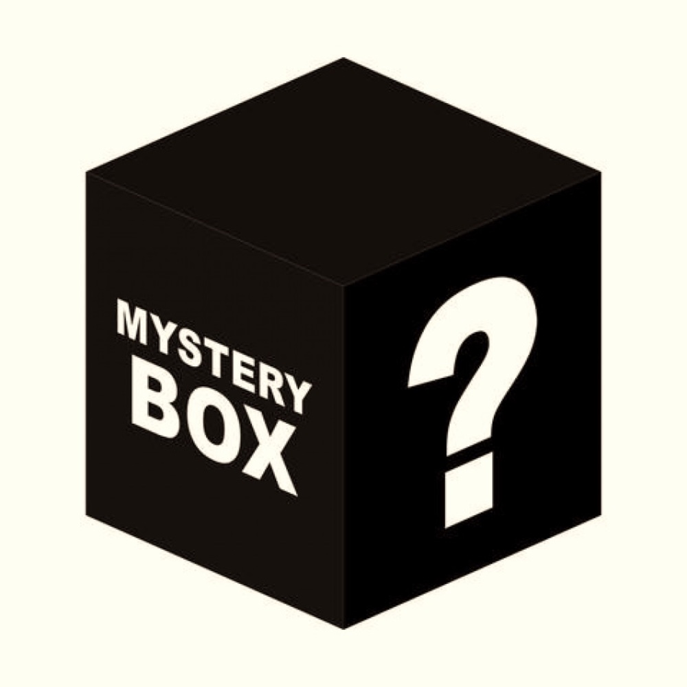 Mystery box !!!